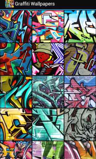 Graffiti Wallpapers 2