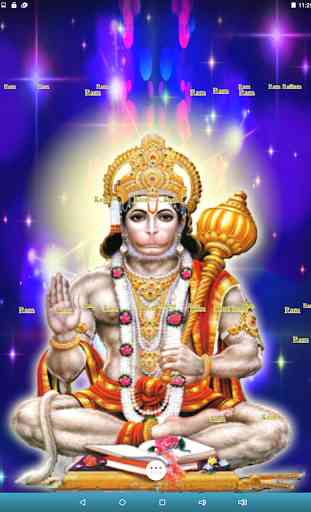 Hanuman Live Wallpaper 4