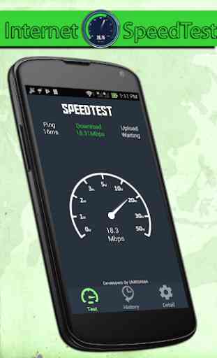 Internet Speed ​​Test 2