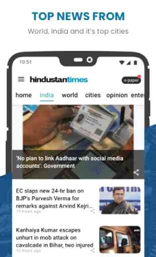 Latest News, Headlines, HT Epaper -Hindustan Times 2