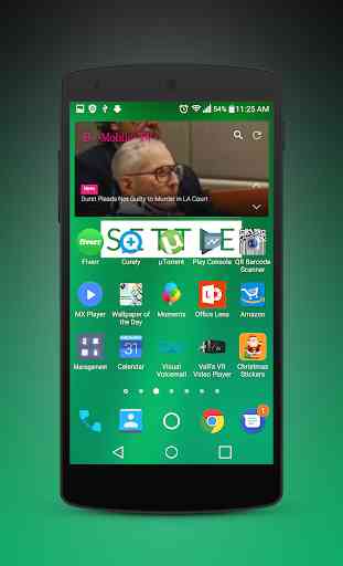Launcher Theme for One Plus 3T 1