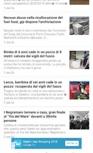 Lecce Notizie (Salento News) 2
