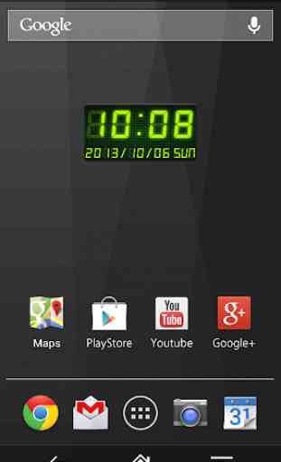 LED orologio digitale-Me Clock 2