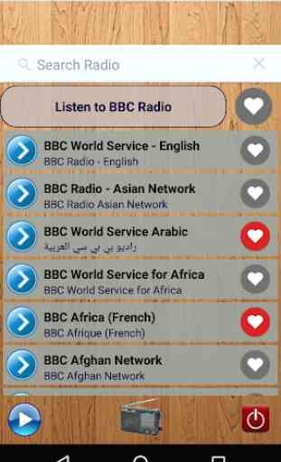 Listen to English News Radio (BBC) 1