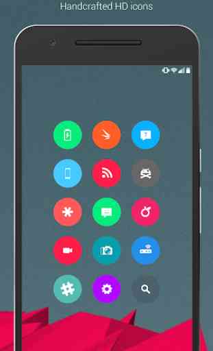 Material Things - Icon Pack (Free Version) 2