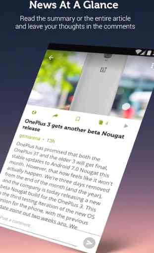 News About Android 4