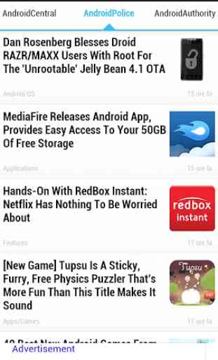 News on the Android™ world 2
