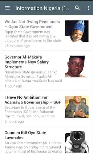 Nigerian Newspapers App 1