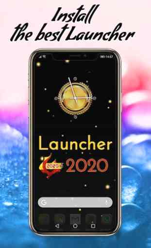 Nuovo Launcher 2020 1