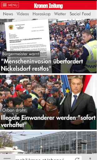 Österreich Zeitungen 2