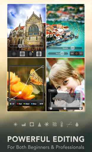 PicsPlay - Photo Editor 3