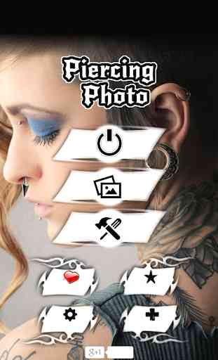 Piercing Photo Editor 2