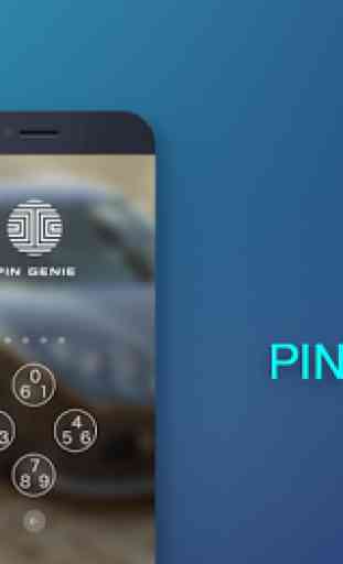 PIN Genie Locker-Screen Lock & Applock 1