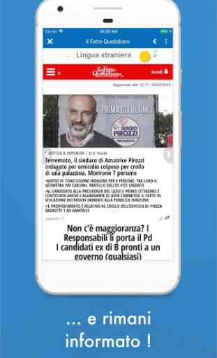 Quotidiani e Giornali Italiani - Italia Notizie 4