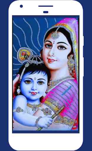 Radha Krishna Wallpaper 3
