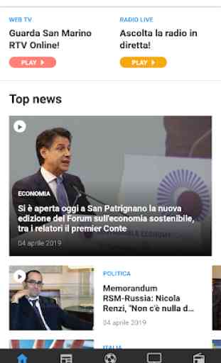 San Marino RTV 1