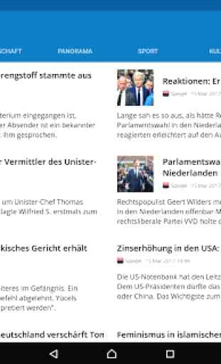 Schweiz Zeitungen - Aktuelle Nachrichten 4