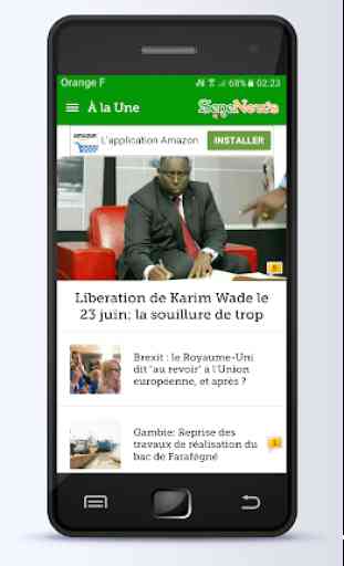 SeneNews - del Senegal Notizie 2