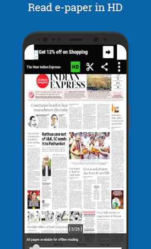 The New Indian Express Epaper 1