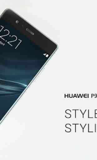 Theme - Huawei P9 Lite 2