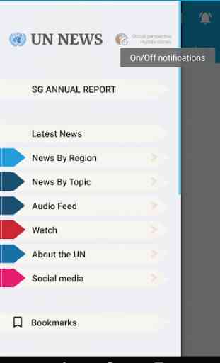UN News Reader 1