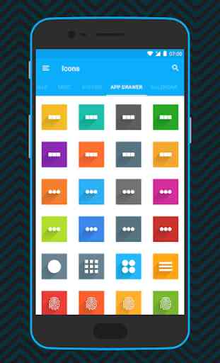 Voxel - Flat Style Icon Pack 4