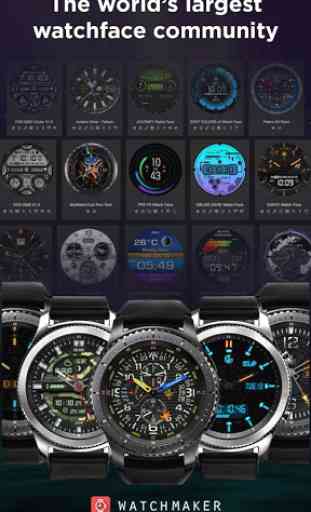 WatchMaker Watch Faces 2