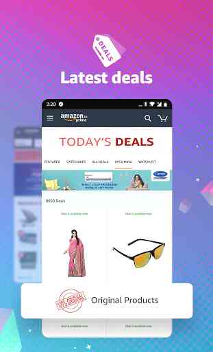 Amazon Shopping, UPI, Money Transfer, Bill Payment 2