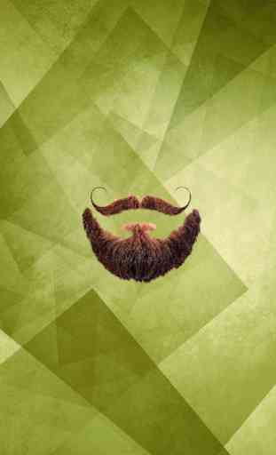 barba e baffi fotomontaggio 4