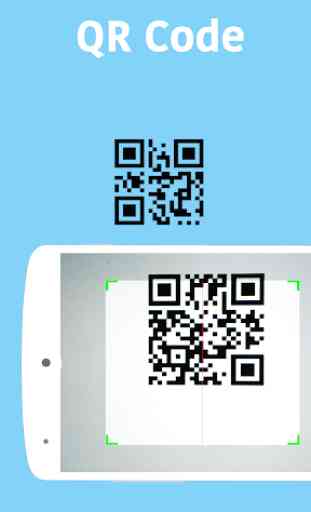 Barcode scanner QR - PRO 4