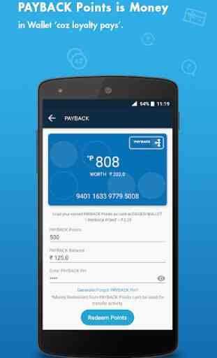 Bill Payment & Recharge,Wallet 3