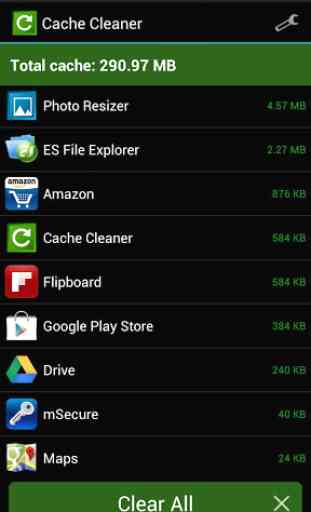 Cache Cleaner 1