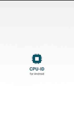 CPU-ID 1
