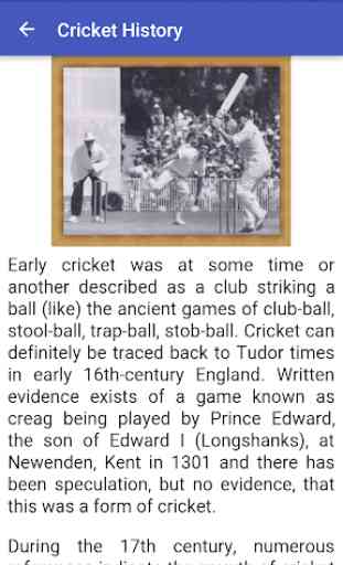 Cricket Dictionary 4