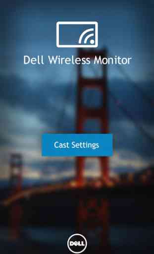 Dell Wireless Monitor 1