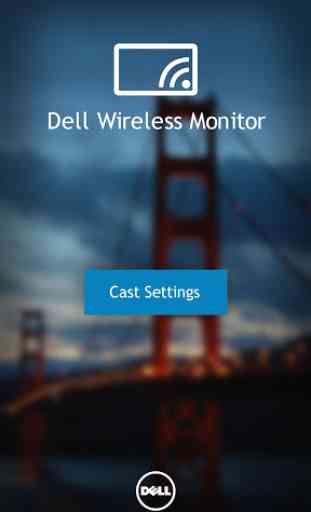 Dell Wireless Monitor 2
