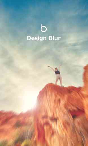 Design Blur(Sfocatura radiale) 1