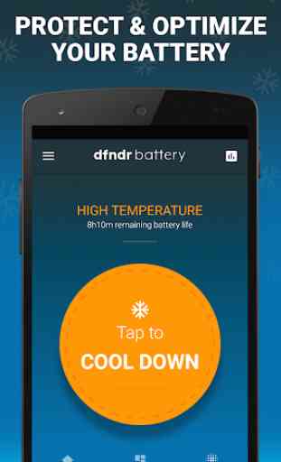 dfndr battery: manage your battery life 3