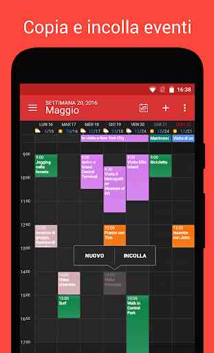 DigiCal+ Calendario 3