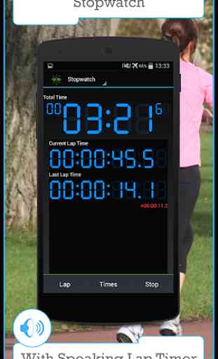 Digital Stopwatch & Timer 1