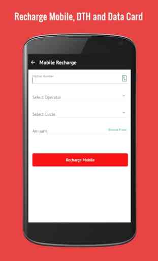 Easy Mobile Recharge 2
