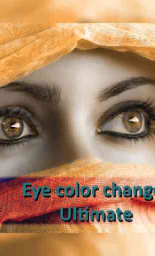 Eye Cambia colore finale 3