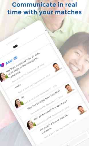 FirstMet Dating App: Meet New People, Match & Date 4