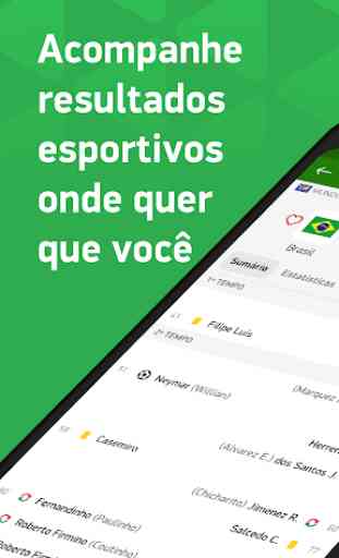 FlashScore Brasil 1