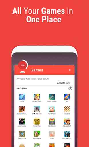 Game Booster | Play Games Faster & Smoother 3