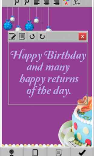 Greeting Cards Maker : Gallery for all occasions 4