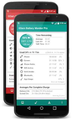 GSam Battery Monitor Pro 1