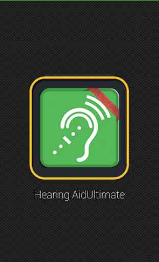 Hearing Aid Ultimate 1