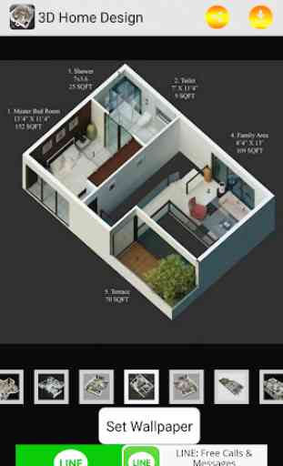 Home design 3D 2