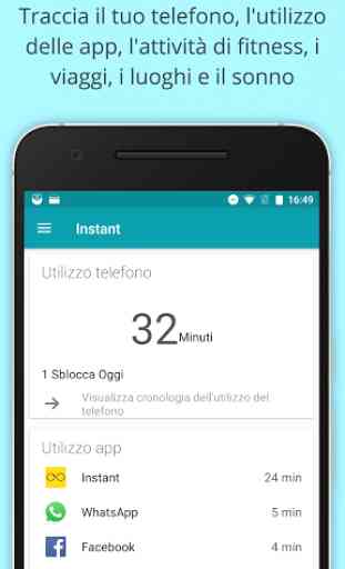 INSTANT – Gestione Tempo 1